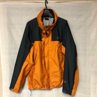 ザノースフェイス(THE NORTH FACE)のノースフェイス　レインウェア　ジャケットのみ　XL(その他)