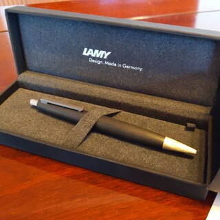 ラミー(LAMY)のラミー2000　油性ボールペン(ペン/マーカー)