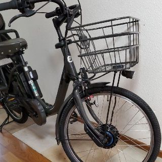 ブリヂストン(BRIDGESTONE)のブリヂストン ビッケ モブ 電動自転車(自転車本体)