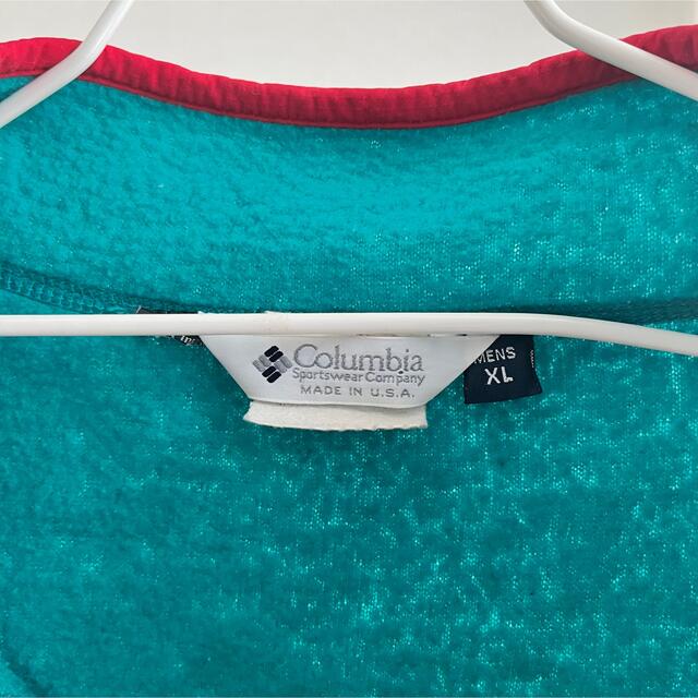 Columbia(コロンビア)のコロンビア　フリース メンズのジャケット/アウター(ブルゾン)の商品写真