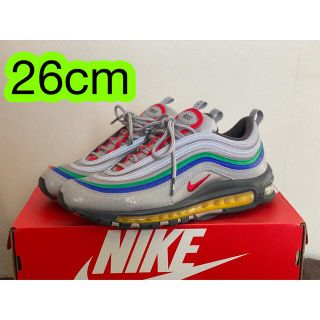 ナイキ(NIKE)のNIKE エアマックス97任天堂 26cm(スニーカー)