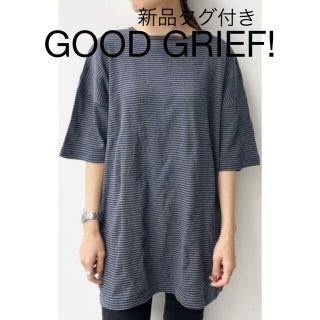 アパルトモンドゥーズィエムクラス(L'Appartement DEUXIEME CLASSE)の【GOOD GRIEF!/グッドグリーフ】Oversize Tee(Tシャツ(半袖/袖なし))