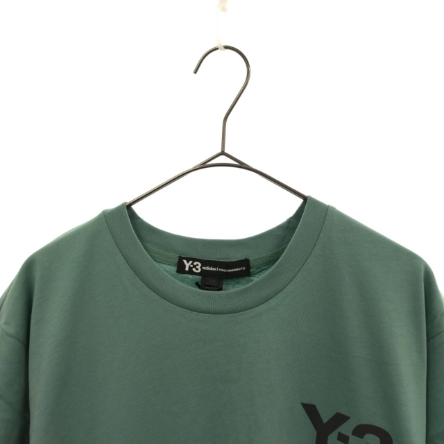 Y-3(ワイスリー)のY-3 ワイスリー 半袖Tシャツ メンズのトップス(Tシャツ/カットソー(半袖/袖なし))の商品写真