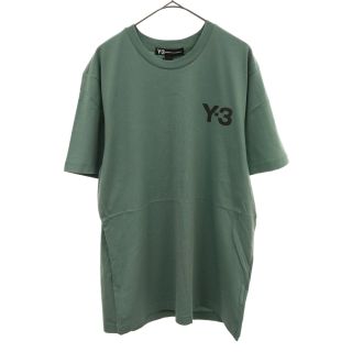 ワイスリー(Y-3)のY-3 ワイスリー 半袖Tシャツ(Tシャツ/カットソー(半袖/袖なし))