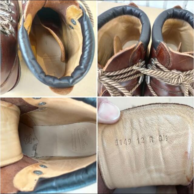 パラブーツ　アヴォリアーズ　8.5 メンズの靴/シューズ(ブーツ)の商品写真