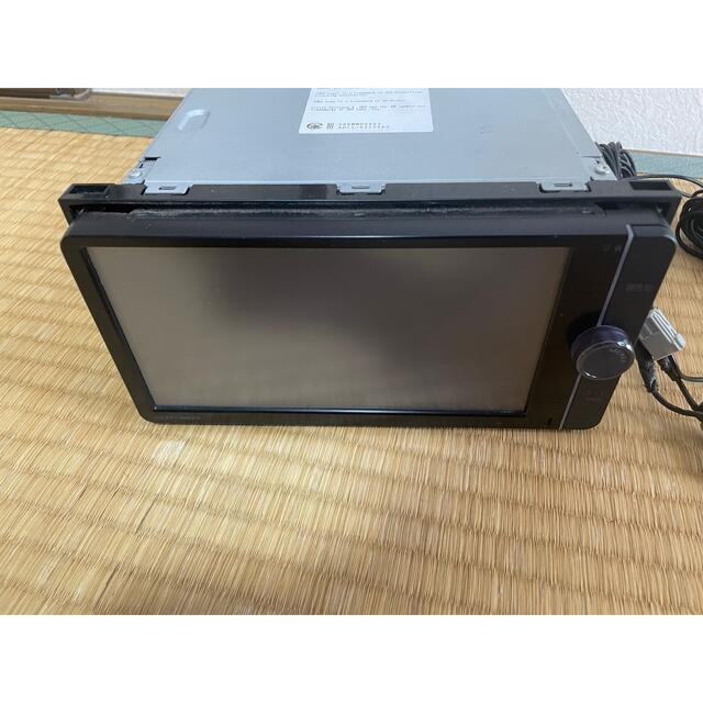 トヨタ純正メモリーナビ NSZT-W62G 2013年春地図　品