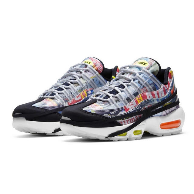 NIKE Air Max 95 SE “Swoosh Mart”