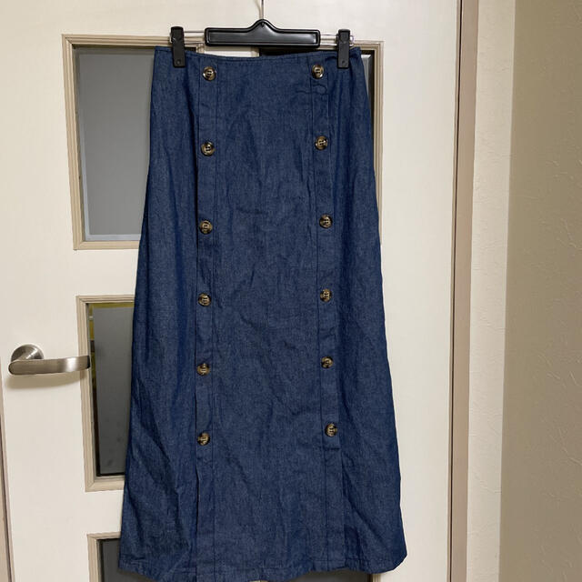 RayCassin(レイカズン)のyuka様専用　レイカズンフェバリ　ロングスカート レディースのスカート(ロングスカート)の商品写真