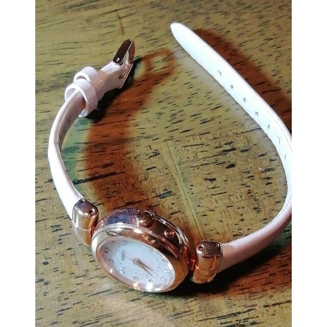 SEIKO - L4 セイコー 電波・ソーラー クリスタルインデックス
