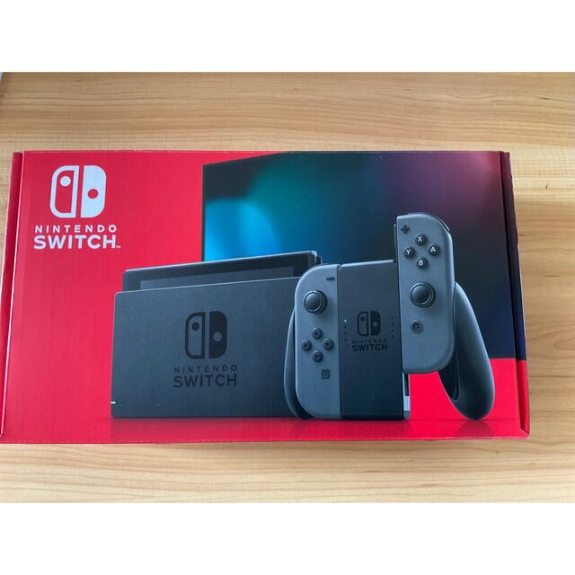 Nintendo Switch 本体