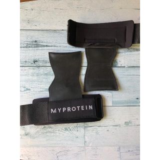 マイプロテイン(MYPROTEIN)のパワーグリップ　マイプロテイン(トレーニング用品)