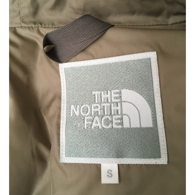 THE NORTH FACE(ザノースフェイス)の4/3週末値下げ！ 写真追加！ノースフェイス　ダウンコート レディースのジャケット/アウター(ダウンコート)の商品写真