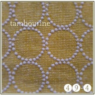 【専用❹❾-❹】⚮̈tambourine◆マチ付きトートバッグ(バッグ)