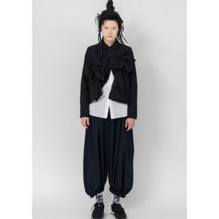 コム デ ギャルソン(COMME des GARCONS) サルエルパンツ(レディース