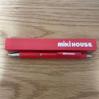 ミキハウス(mikihouse)のコクママさま専用品　新品未使用　ミキハウス　文具3点セット(ペン/マーカー)