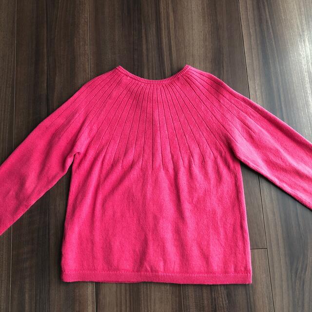 ZARA(ザラ)のカーディガン100㎝　ZARA キッズ/ベビー/マタニティのキッズ服女の子用(90cm~)(カーディガン)の商品写真