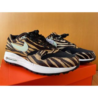 ナイキ(NIKE)のNike Air Max 1 Golf "Tiger" 27.5(スニーカー)