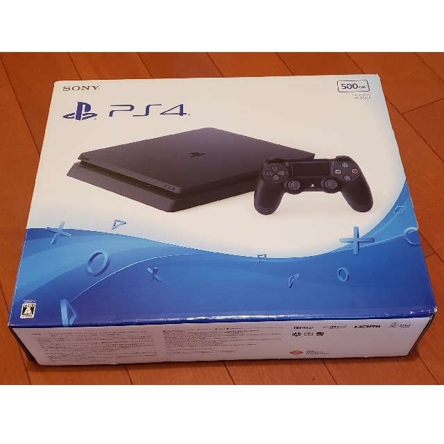 PS4 本体 CUH-2000A B01 500GB 動作確認済 プレステ4