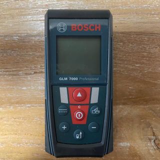 ボッシュ(BOSCH)のBosch レーザー距離計　GLM7000(その他)