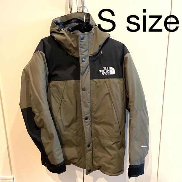 THE NORTH FACE マウンテンダウンジャケット ブラック　Sサイズ