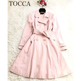 トッカ(TOCCA)のまみ様専用　(トレンチコート)