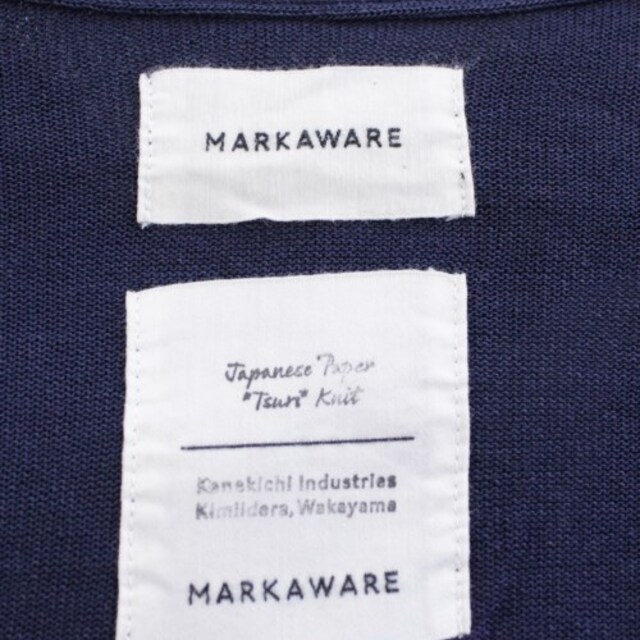 MARKAWARE カーディガン メンズ MARKAWARE カーディガン メンズ