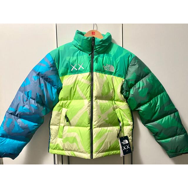 KAWS x The North Face ノースフェイス カウズ ヌプシ