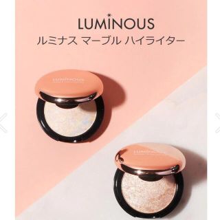 トニーモリー(TONY MOLY)の【最安値‼️】tonymoly ハイライト　02 ソフトエンカム qoo10(フェイスパウダー)