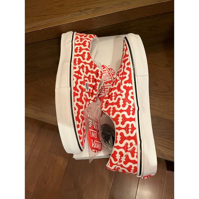 28.５cm Supreme/Vans Monogram S Logo