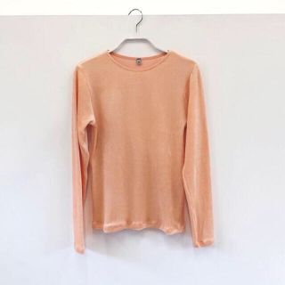 ジョンリンクス(jonnlynx)のbaserange omo long sleeve (カットソー(長袖/七分))