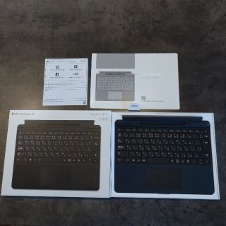 マイクロソフト(Microsoft)のSurface pro8  proX用　type cover(PC周辺機器)