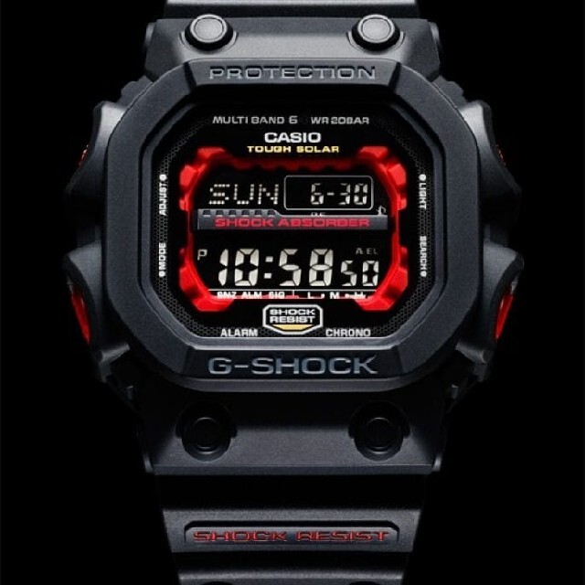 20%off G-SHOCK　GX Series GXW-56-1AJF メンズ