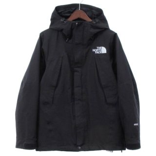 ザノースフェイス(THE NORTH FACE)のザノースフェイス マウンテン ジャケット パーカー NP61540 ブラック S(その他)