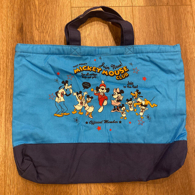 Disney(ディズニー)のディズニー柄　入園・入学セット キッズ/ベビー/マタニティのこども用バッグ(レッスンバッグ)の商品写真