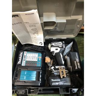 マキタ(Makita)のマキタ18v インパクトドライバー　TD 171(その他)