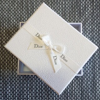 ディオール(Dior)のDiorギフトボックス(ラッピング/包装)