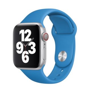 アップル(Apple)の【正規品】Apple Watch スポーツバンド(ラバーベルト)