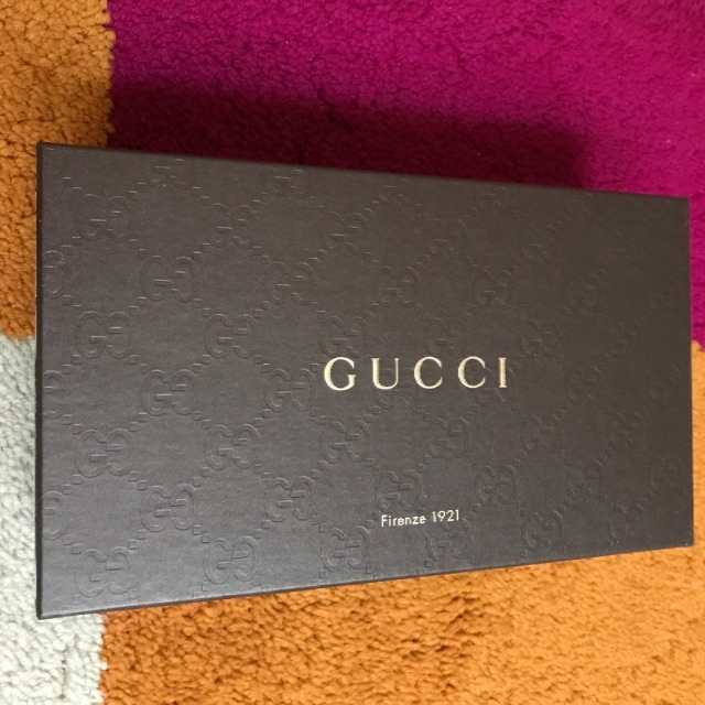 Gucci(グッチ)のGUCCI♡長財布 レディースのファッション小物(財布)の商品写真