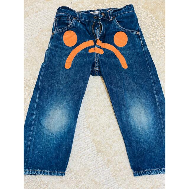 オンライン注文 A BATHING APE BABYMILO デニムパンツ ジーンズ マイロ