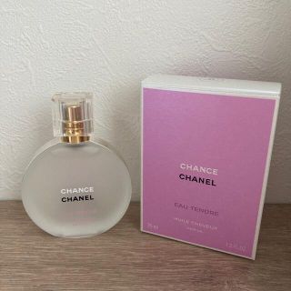 シャネル(CHANEL)のCHANEL チャンス　オータンドゥル　ヘアオイル(オイル/美容液)