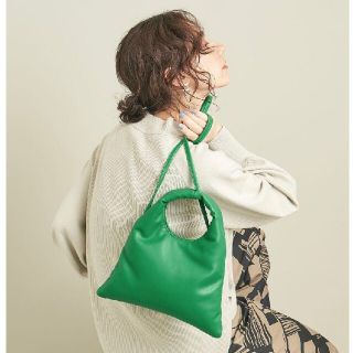 ビューティアンドユースユナイテッドアローズ(BEAUTY&YOUTH UNITED ARROWS)のBEAUTY&YOUTH 未使用新品 2WAYプクトライアングルショルダーバッグ(ショルダーバッグ)