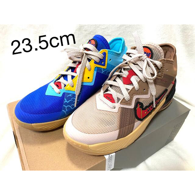 NIKE ナイキ 23.5cm レブロン18235