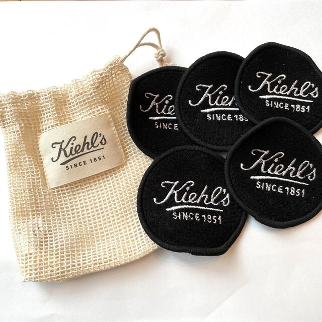 Kiehl's(キールズ)のキールズ　コットンパット コスメ/美容のスキンケア/基礎化粧品(その他)の商品写真