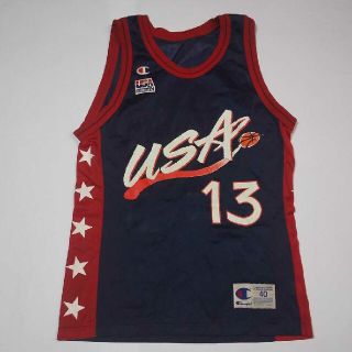 チャンピオン(Champion)のChampion NBAドリームチーム O‘NEAL Made in U.S.A(スポーツ選手)