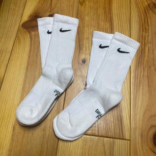 ナイキ(NIKE)のNIKE 靴下 23.0cm〜25.0cm セット　ソックス　ナイキ(その他)