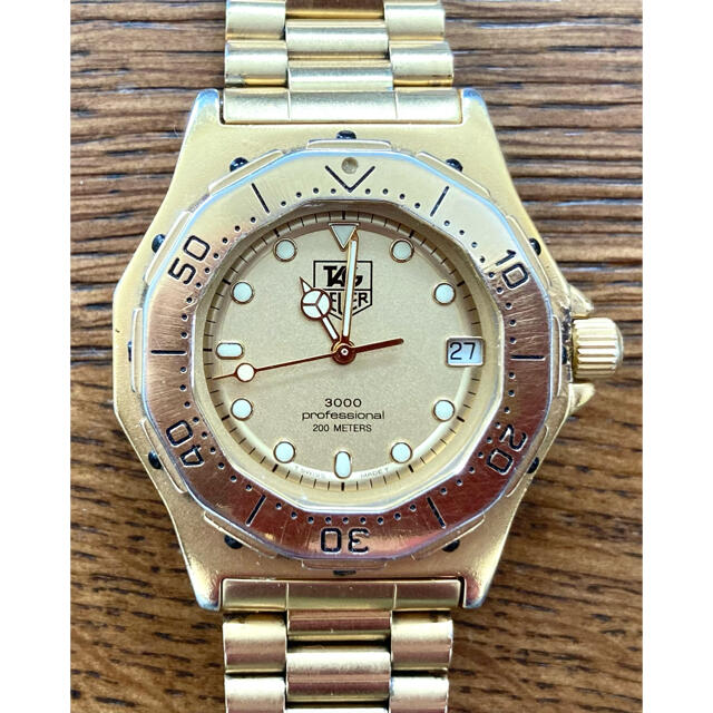 腕時計TAG HEUER タグホイヤー 3000 Professional 200 - 腕時計(アナログ) 腕時計TAG HEUER タグホイヤー 3000 Professional 200 - 腕時計(アナログ)