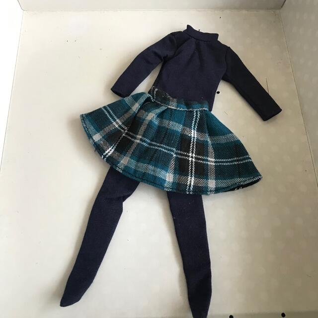 Takara Tomy(タカラトミー)のVERYコラボ　リカちゃん　ドレス、洋服セット キッズ/ベビー/マタニティのおもちゃ(ぬいぐるみ/人形)の商品写真