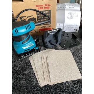 マキタ(Makita)のマキタ　坊じんミニサンダ　BO4555(工具/メンテナンス)