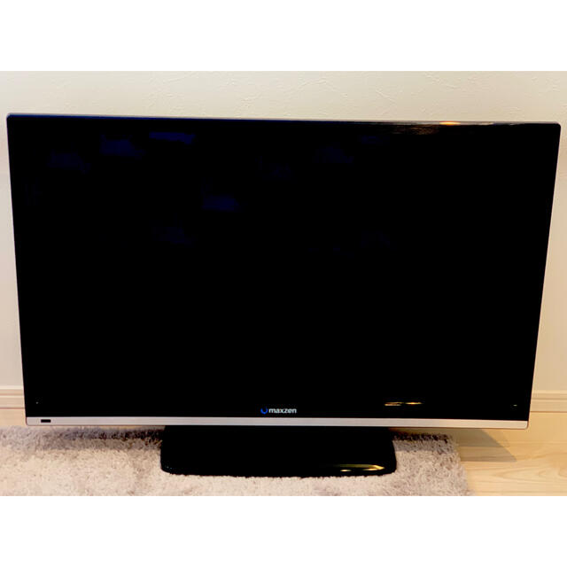 液晶テレビ 32インチ MAXZEN J32SK01    2015年製