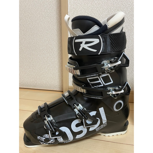 スキーブーツ 【国産】 (25.0〜28.5) RUBBER BOOTS /Rossignol (ロシニョール)/RNJJ001/スノーブーツ